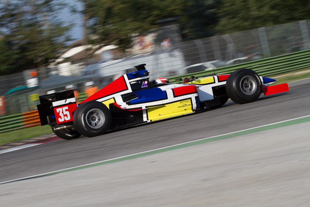 Dallara - GP2