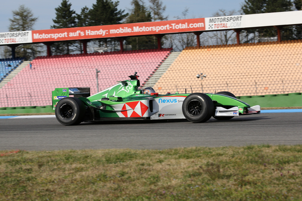 Jaguar R5 - F1