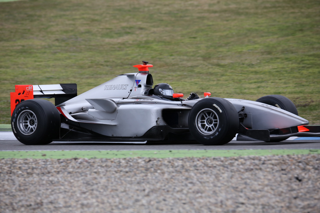 Dallara - GP2 