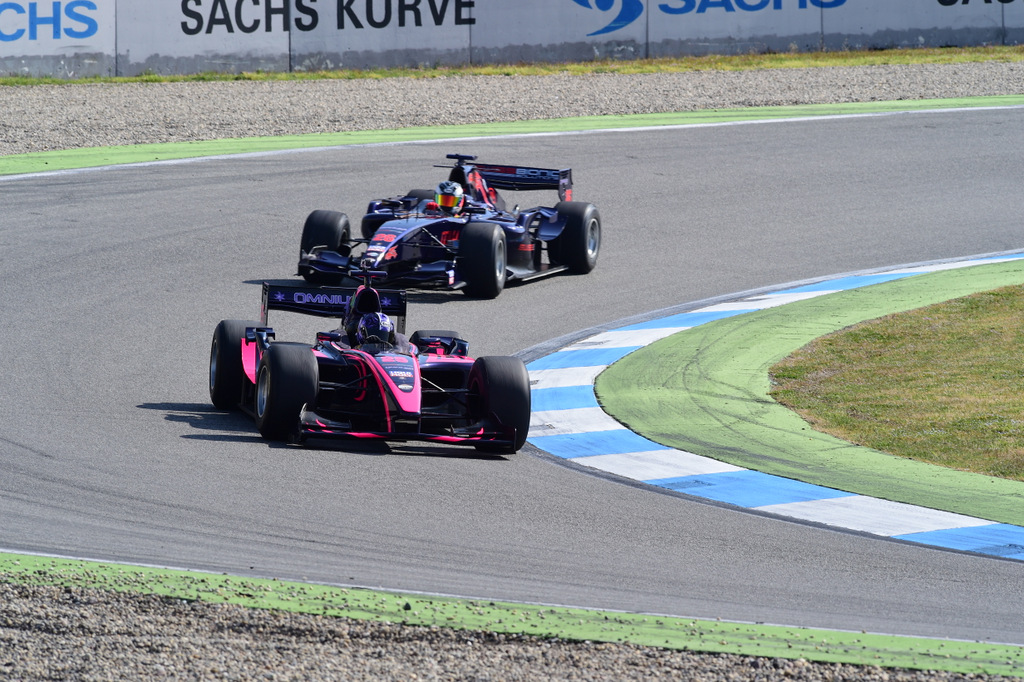 Dallara - GP2