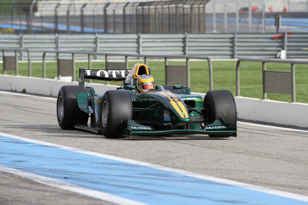 Dallara - GP2