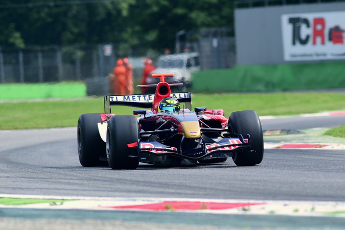 Toro Rosso STR1 - F1