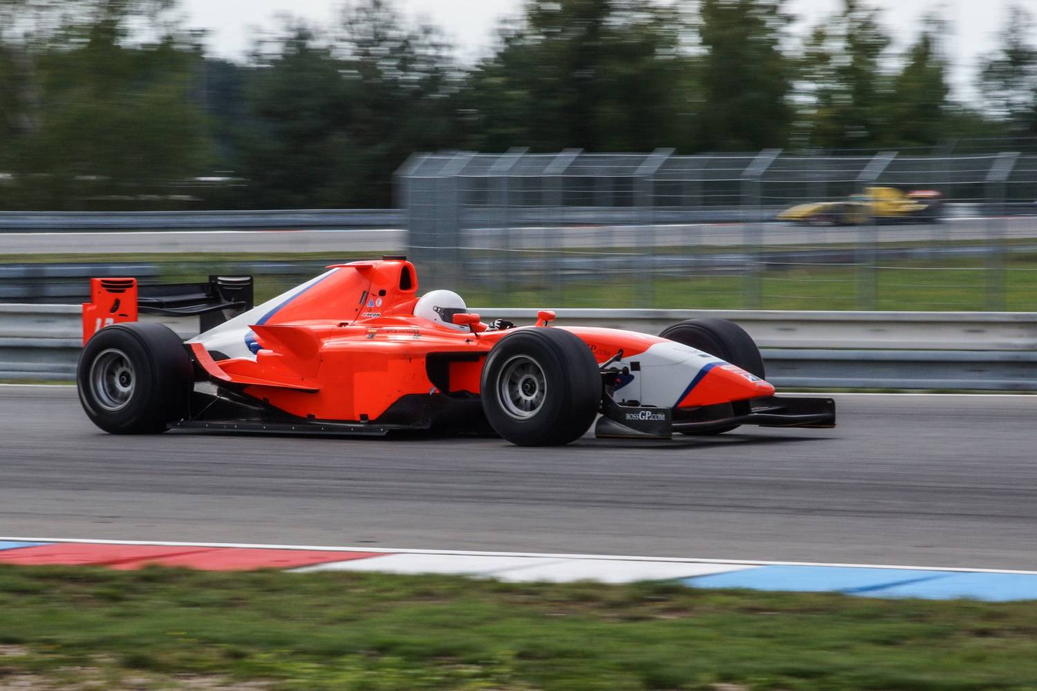 Dallara - GP2