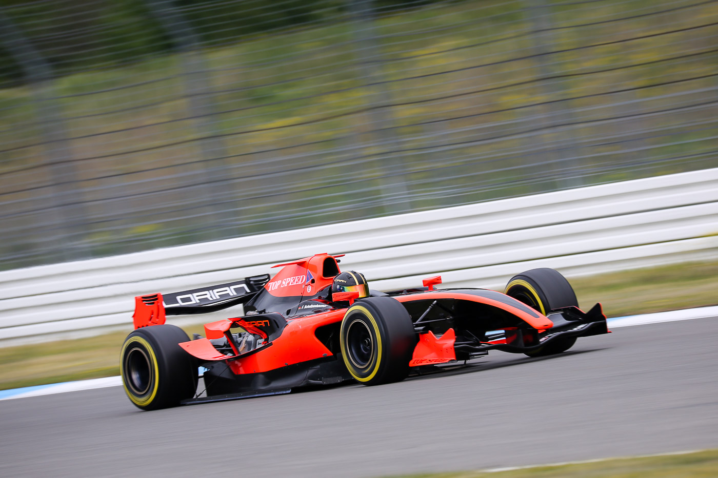 Dallara - GP2