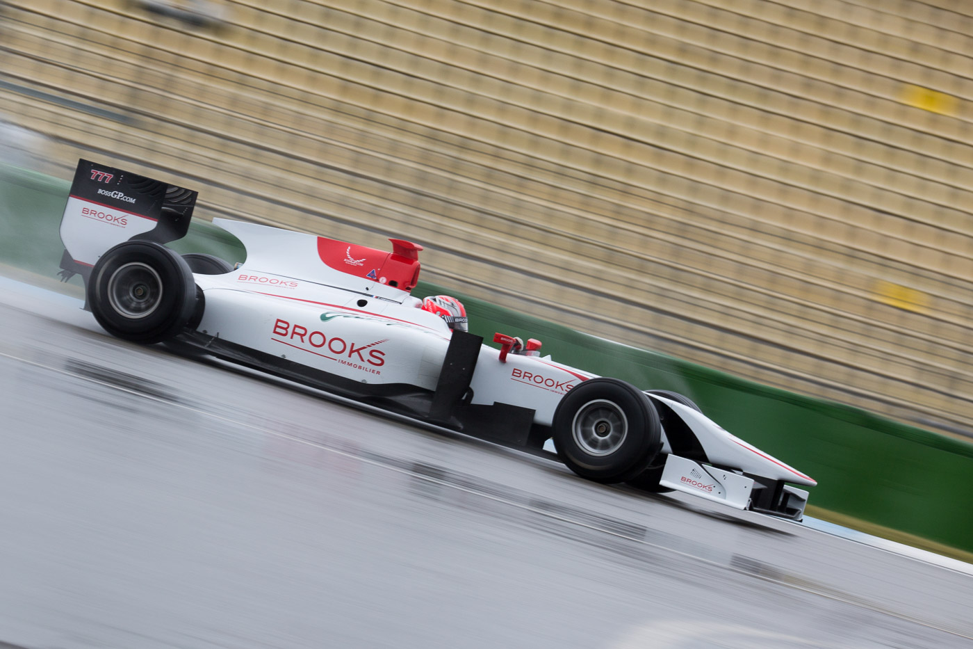 Dallara - GP2