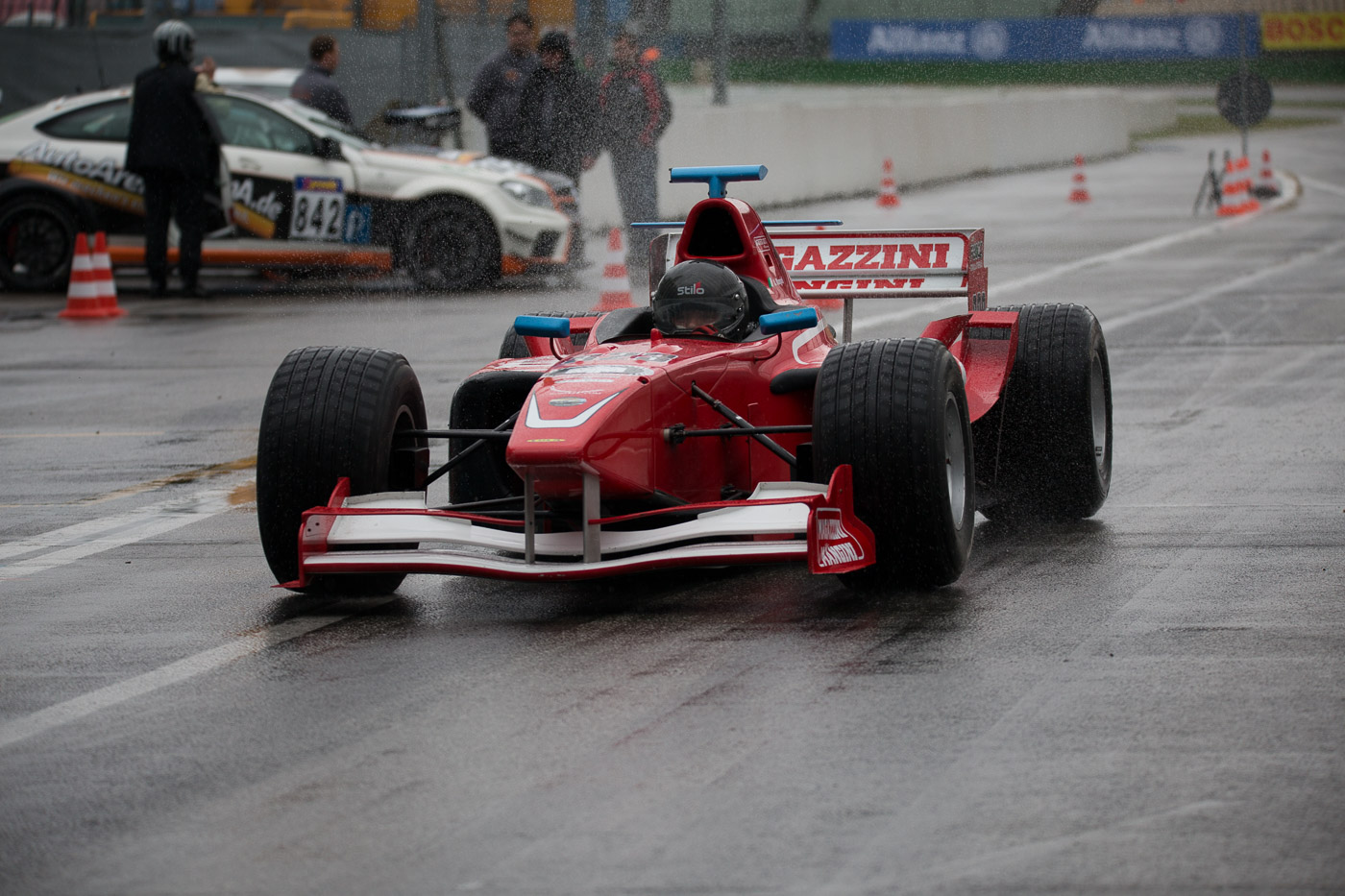 Lola B02/50 - F3000