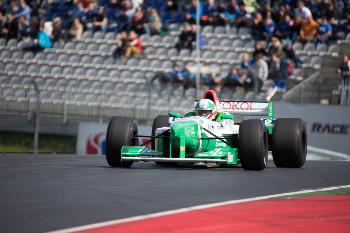 Forti FG03 - F1