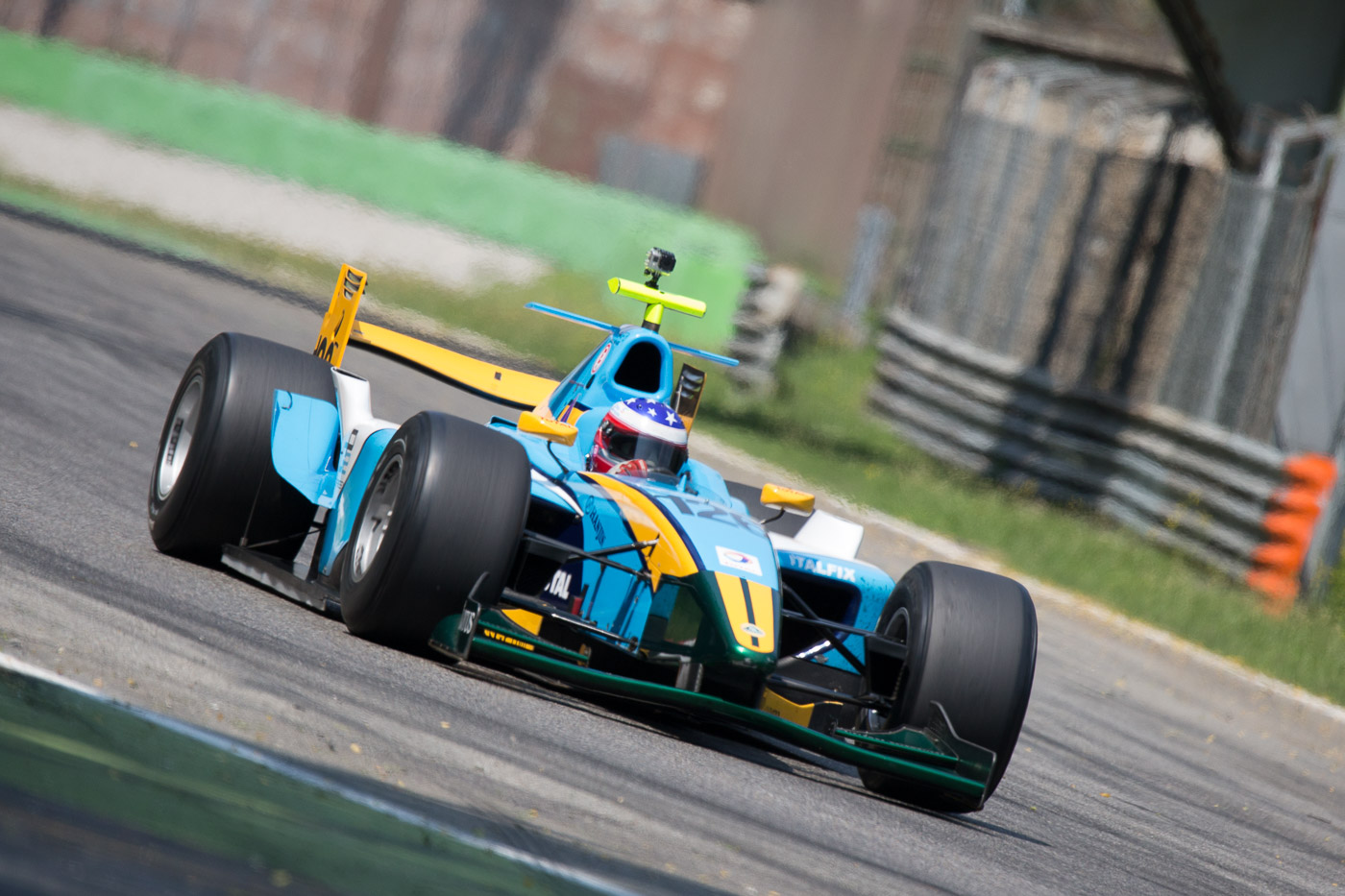 Dallara - GP2