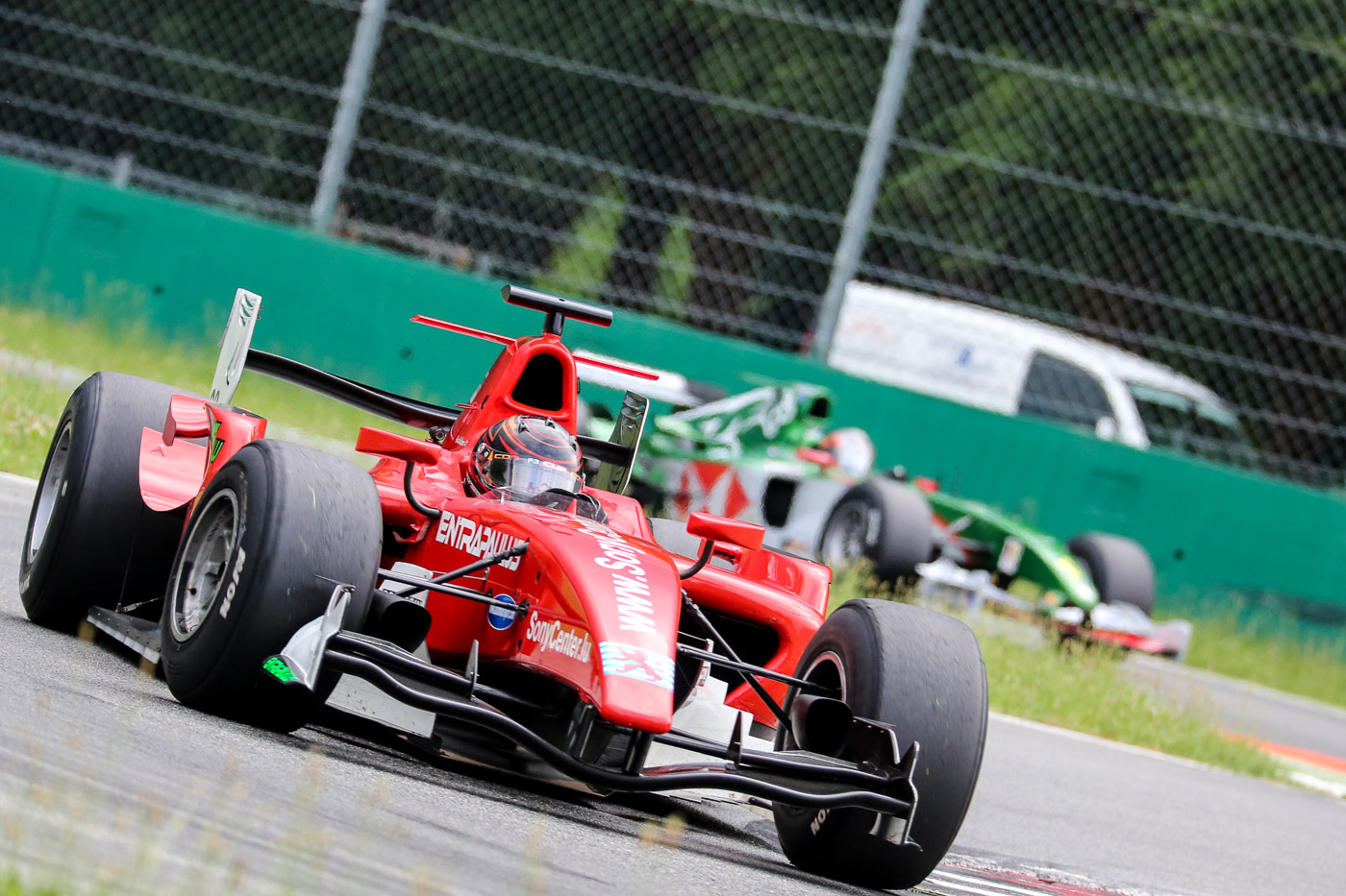 Dallara - GP2