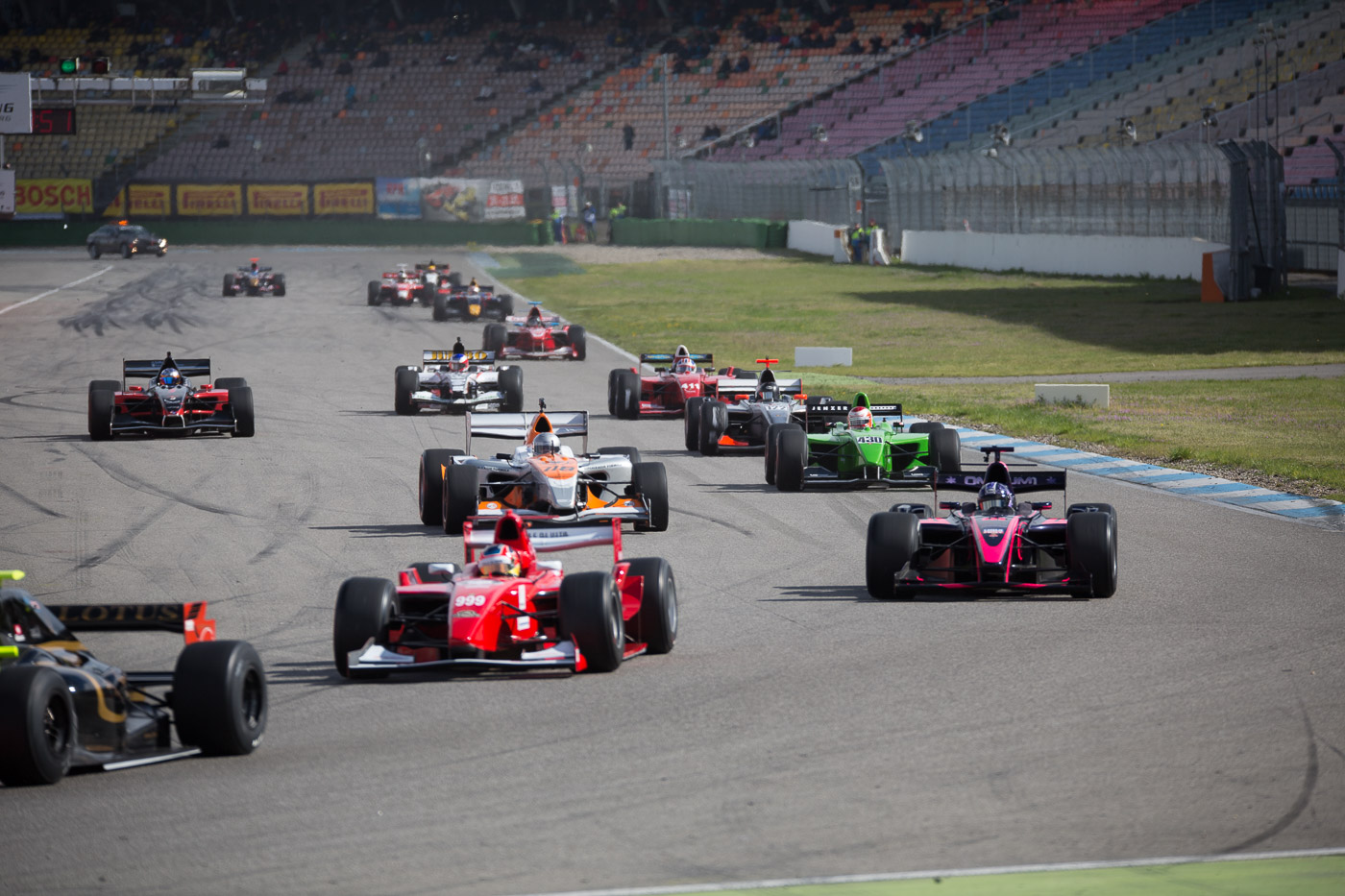 Hockenheim Historic 2016.