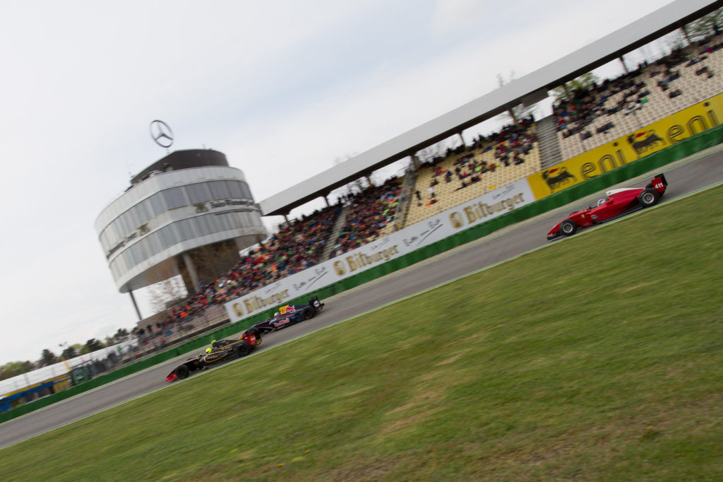 Hockenheim Historic 2016.