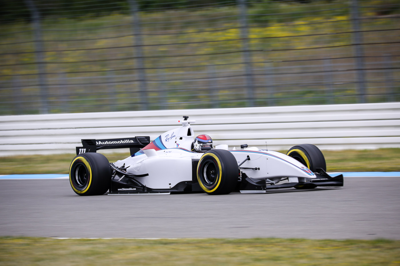 Dallara - World Series by Renault 3.5