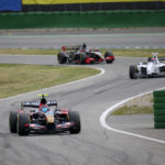 BOSS GP on track in Hockenheim 2017.