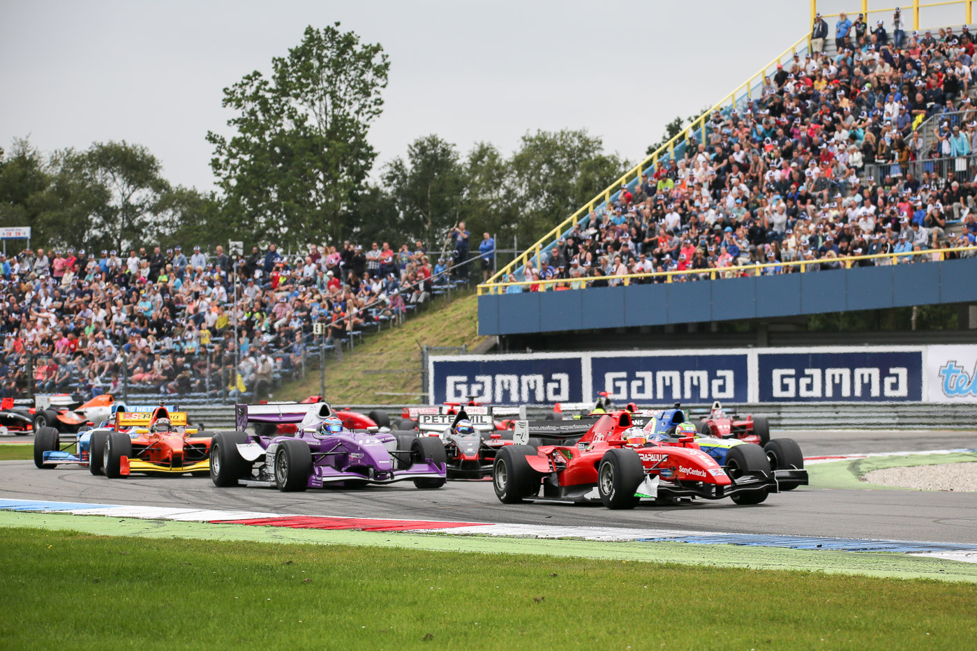 BOSS GP in Assen 2016.