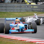 First free practice session in Zandvoort 2017.