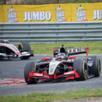 Second free practice in Zandvoort 2017.