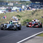On Track in Zandvoort.
