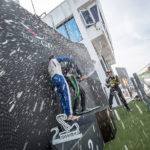 Champagne in Zandvoort 2017 after season race 4.