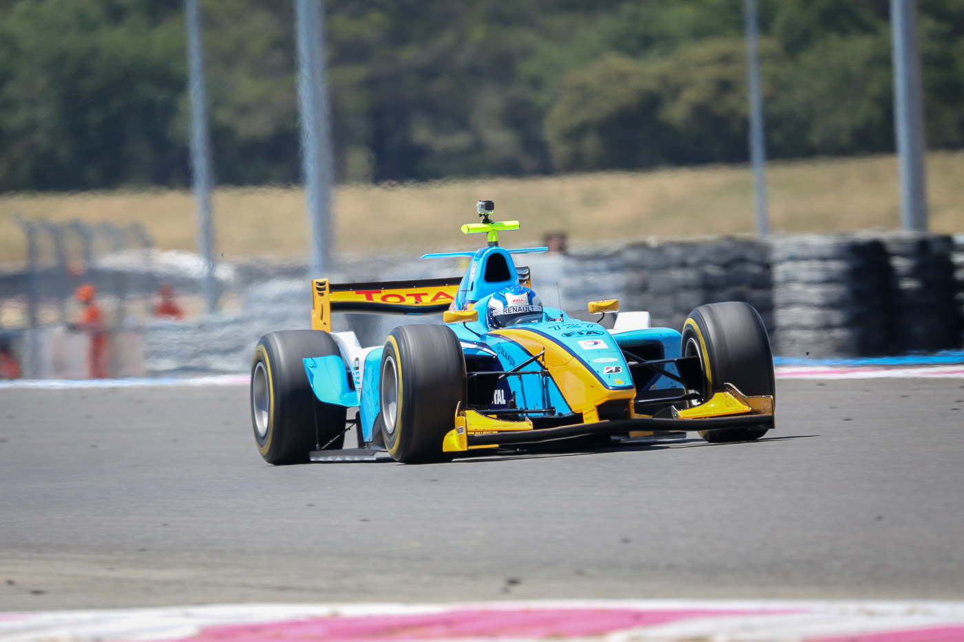 Dallara - GP2