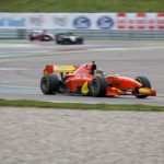 Mahaveer Raghunathan on track in Assen 2017.