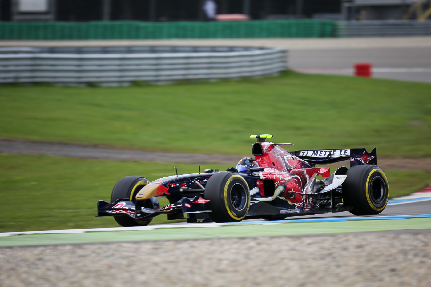 Toro Rosso STR1 - F1