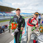 Ledermair wins race and P1 in Assen 2017 at race 1.