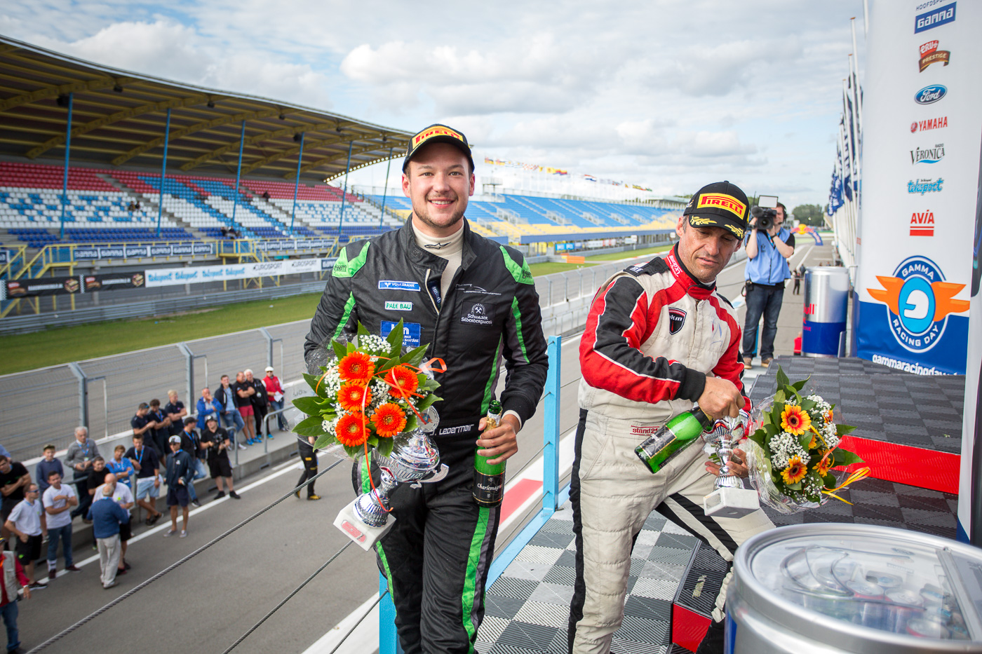 Ledermair wins race and P1 in Assen 2017 at race 1.