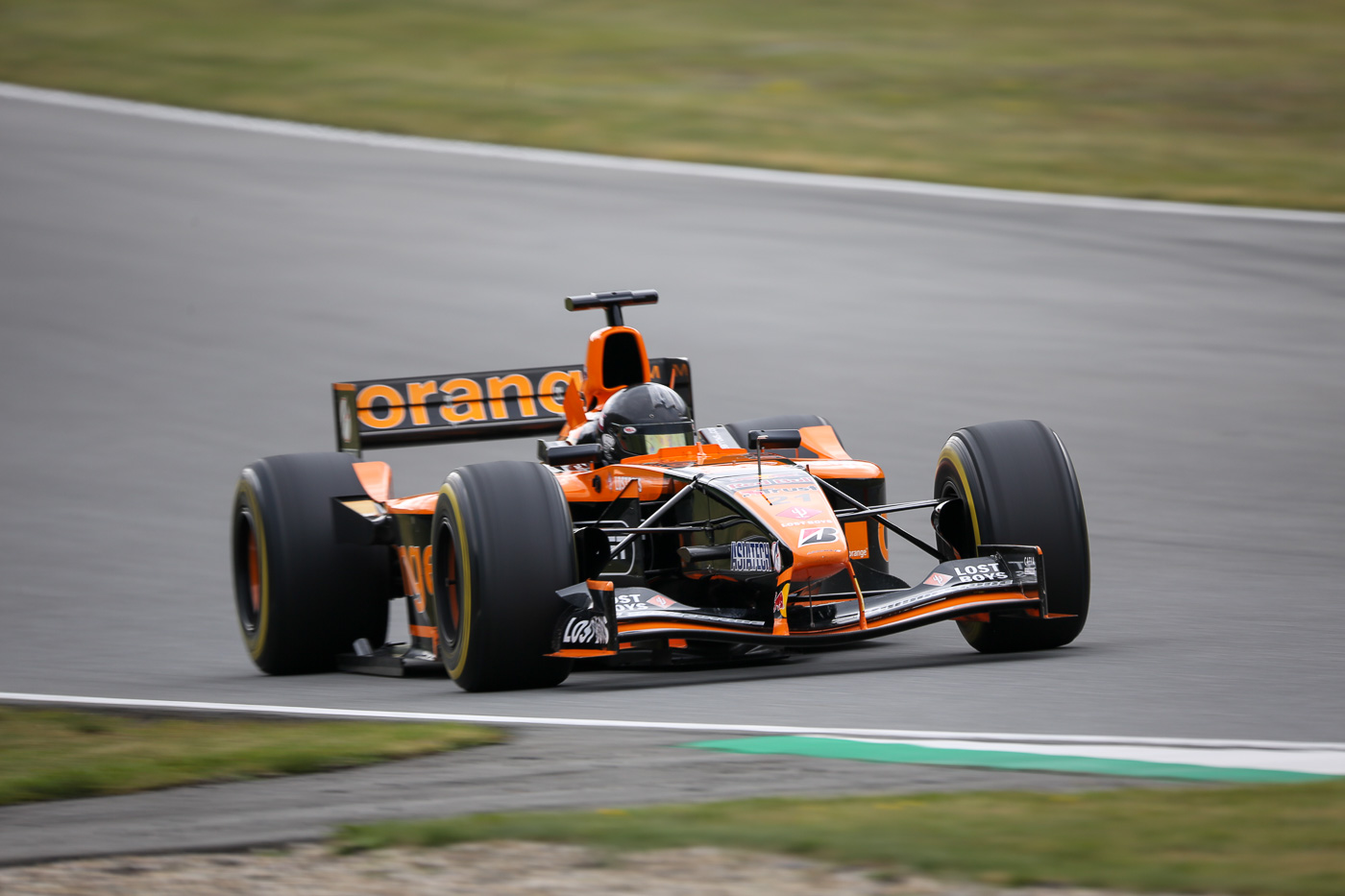 Arrows A22 - F1