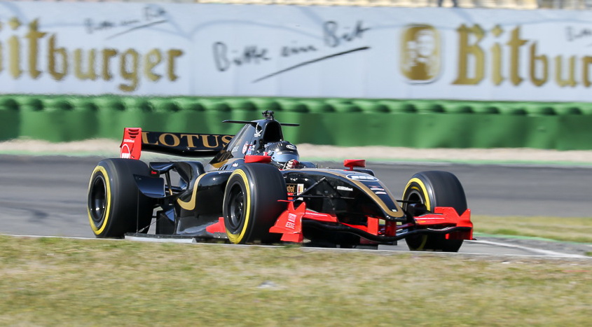 Dallara - GP2
