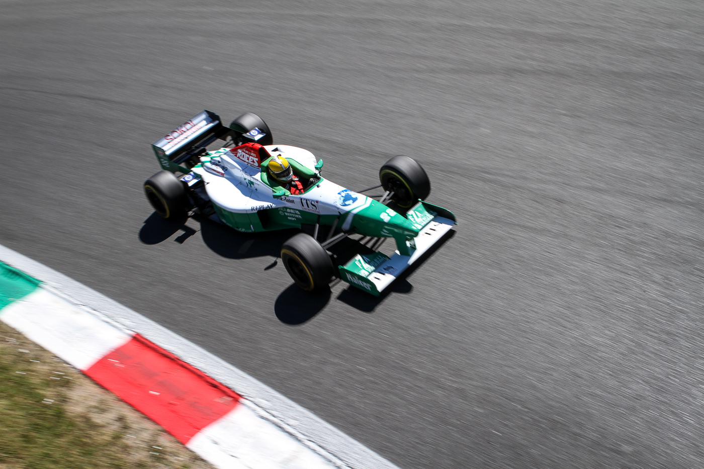 Forti FG-03 - F1