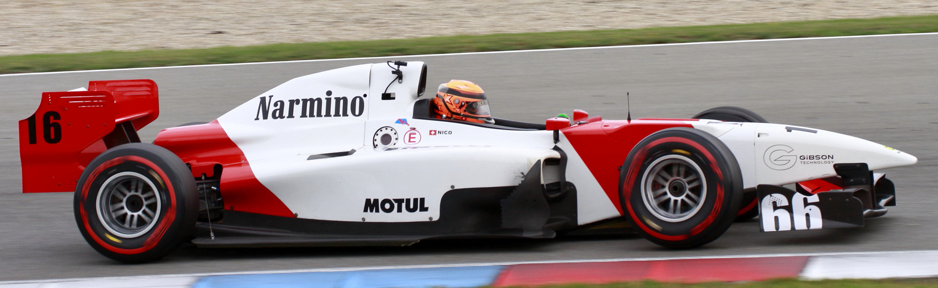 Lola - Auto GP