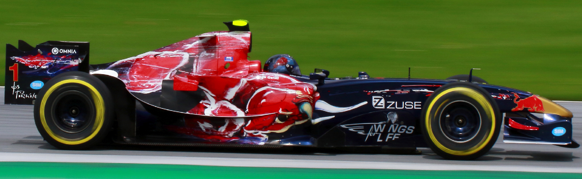 Toro Rosso STR1 - F1