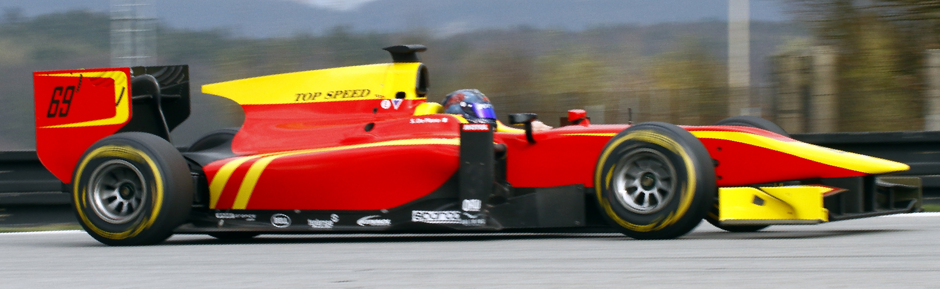 Dallara - GP2