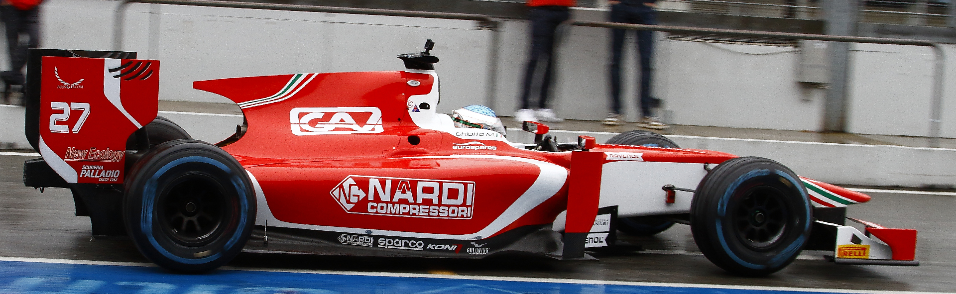 Dallara - GP2