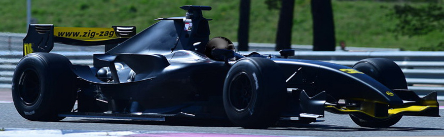 Dallara - GP2