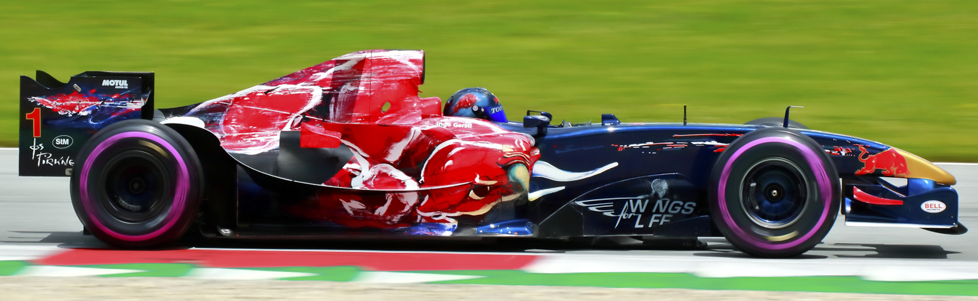 Toro Rosso STR1 - F1
