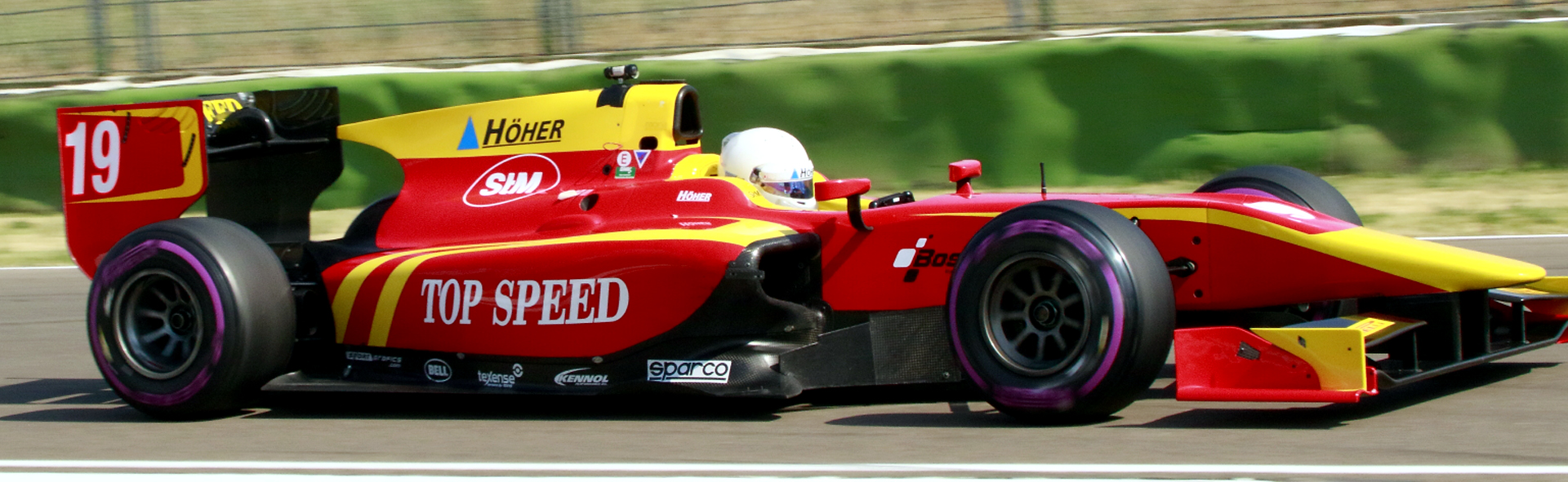 Dallara - GP2