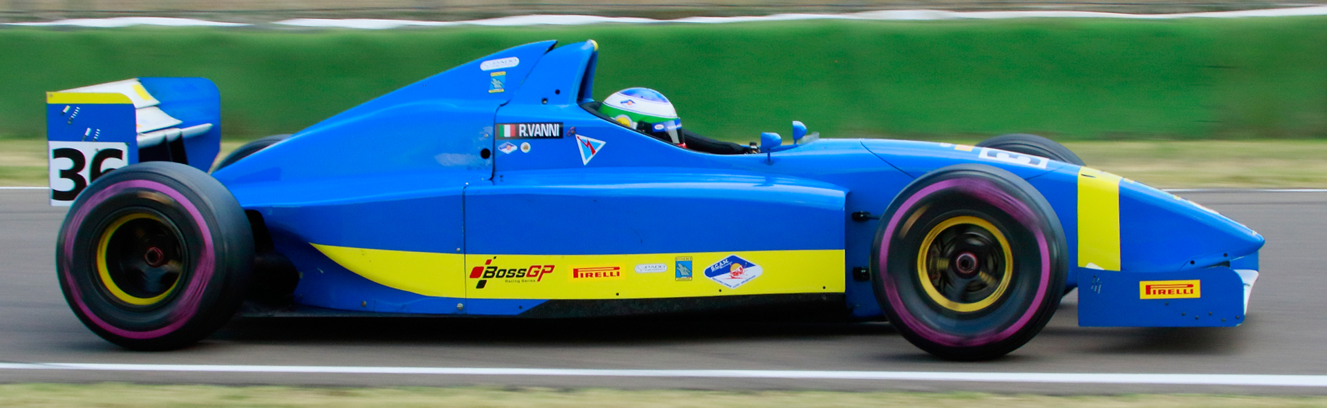 Lola - F3000