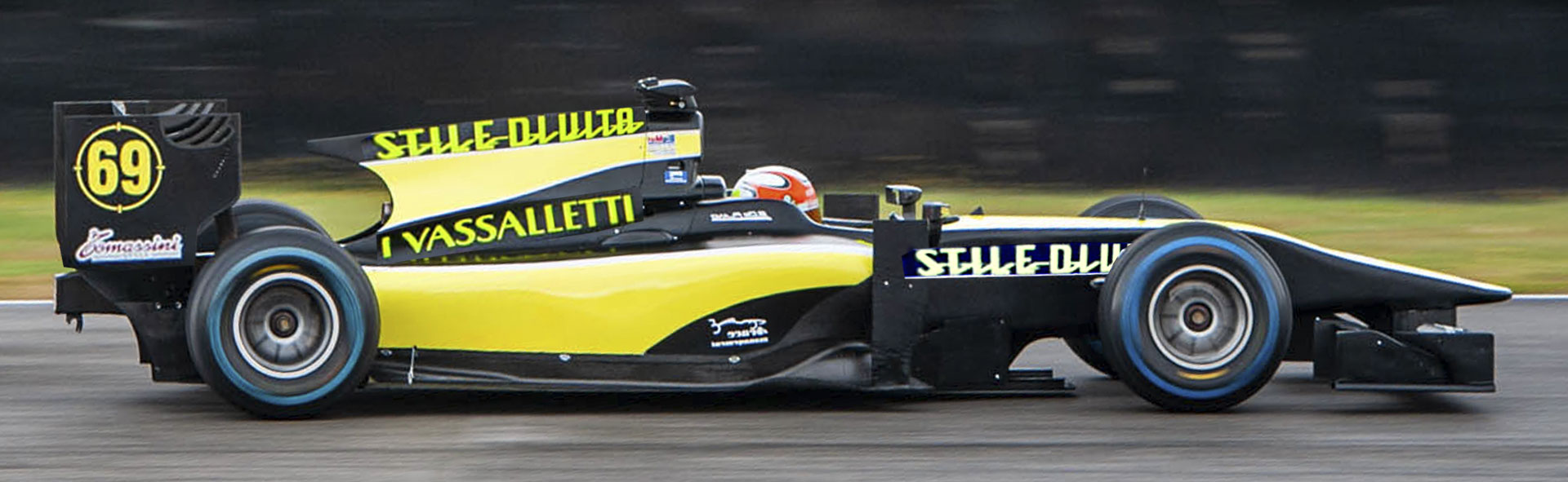 Dallara - GP2