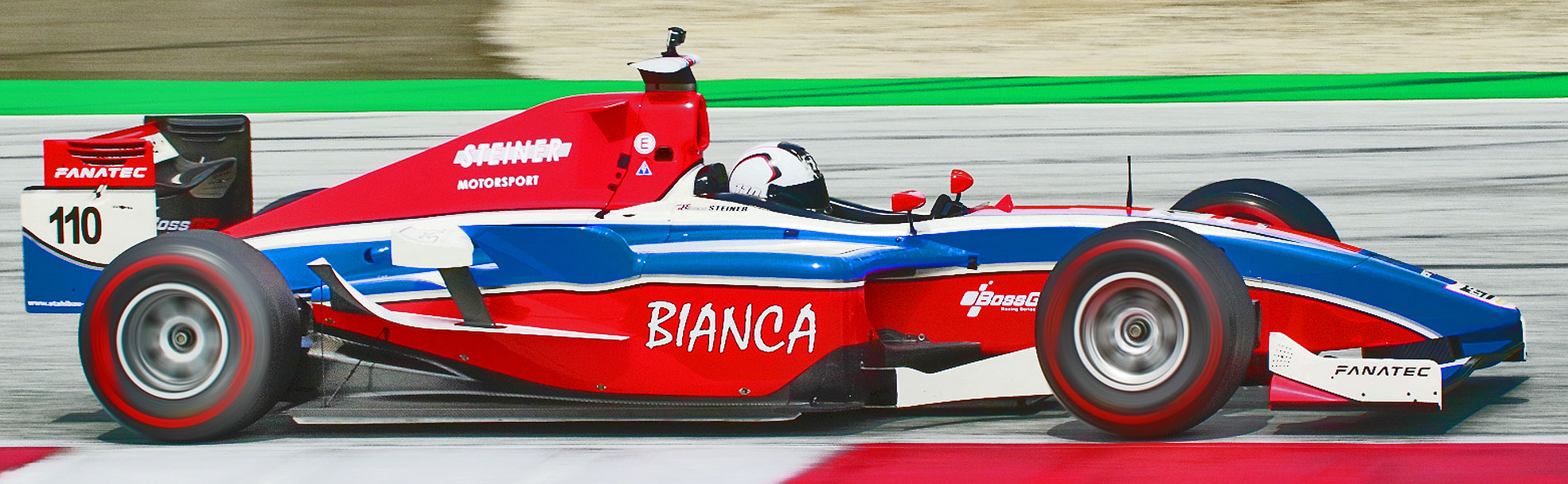 Dallara - GP2