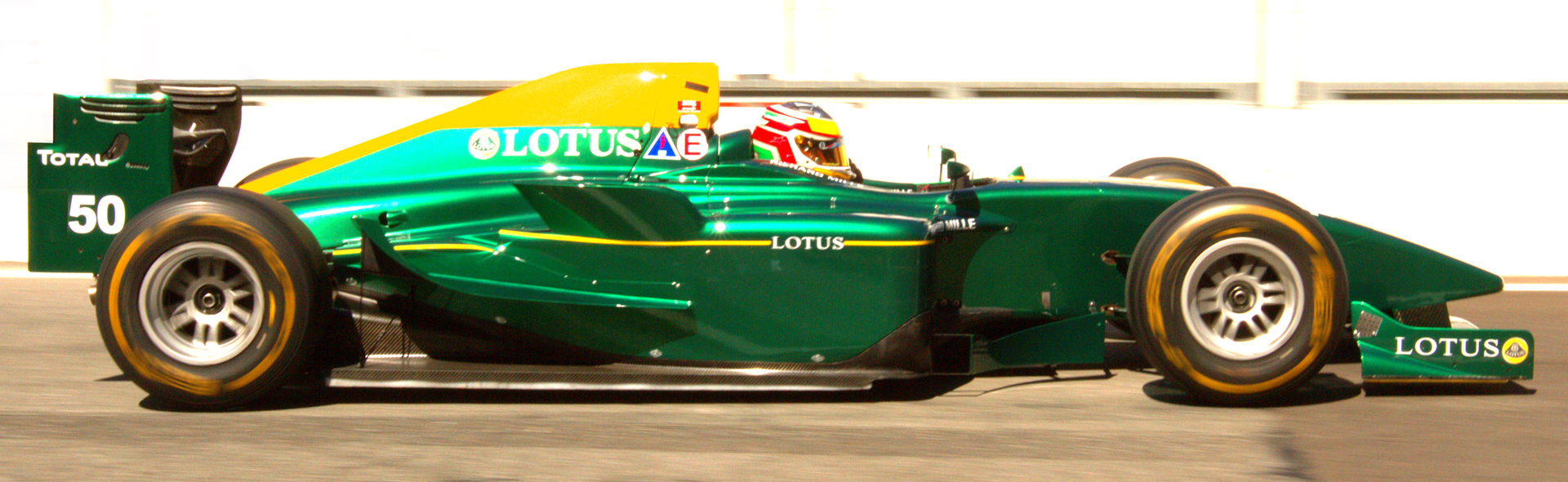 Dallara - GP2