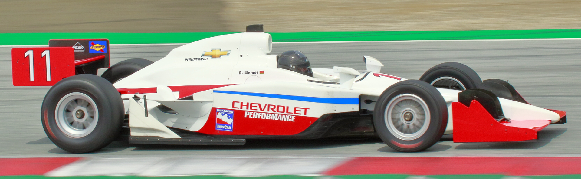Dallara - Indy Racing League