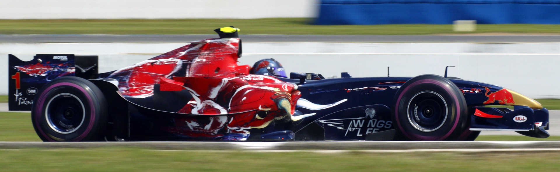 Toro Rosso STR1 - F1