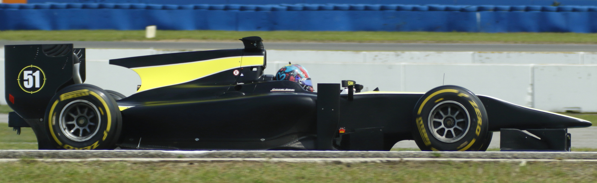 Dallara - GP2