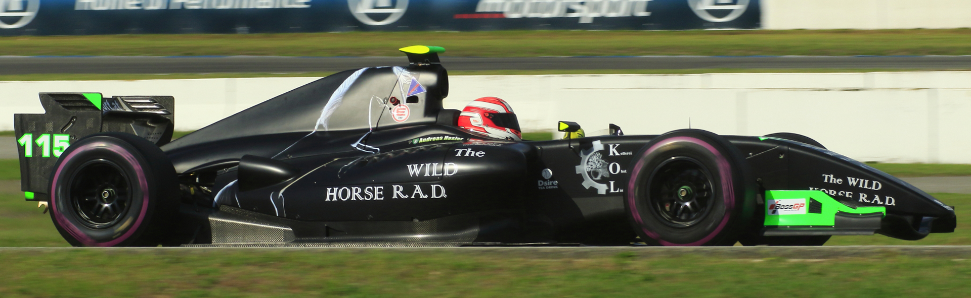 Dallara - World Series T08