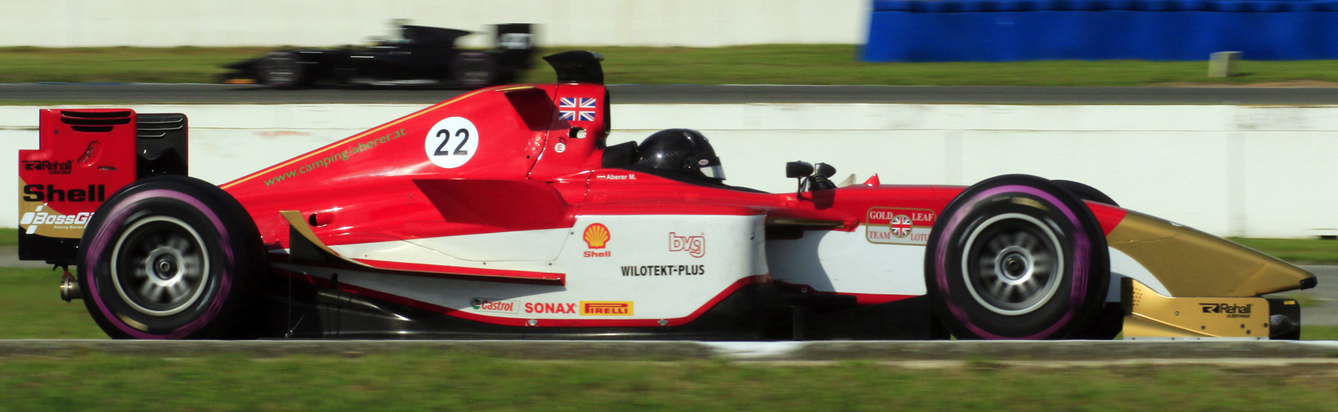 Dallara - GP2