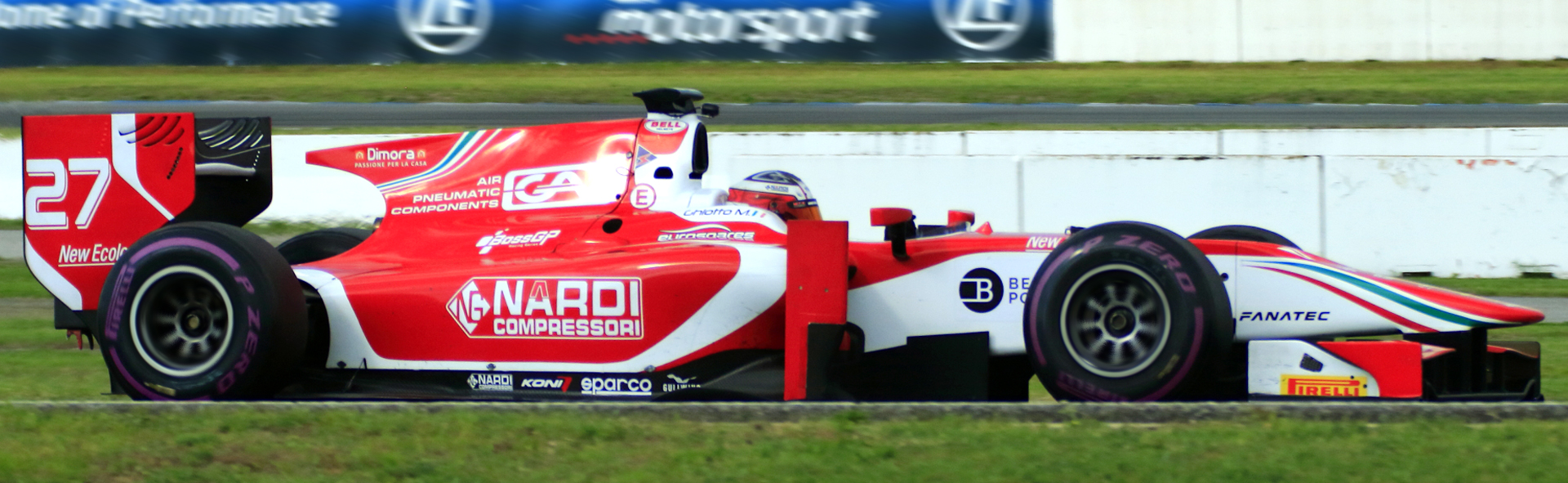 Dallara - GP2