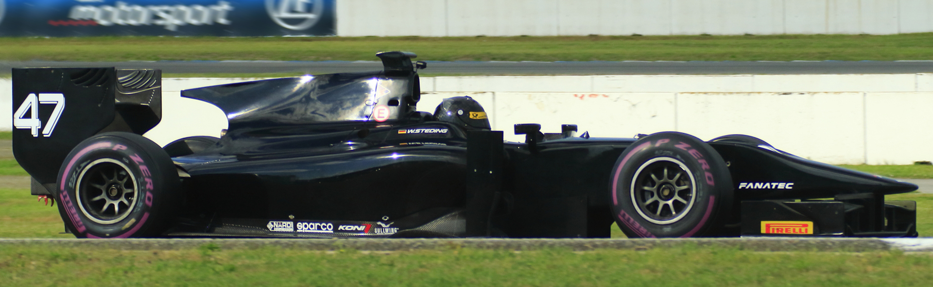 Dallara - GP2