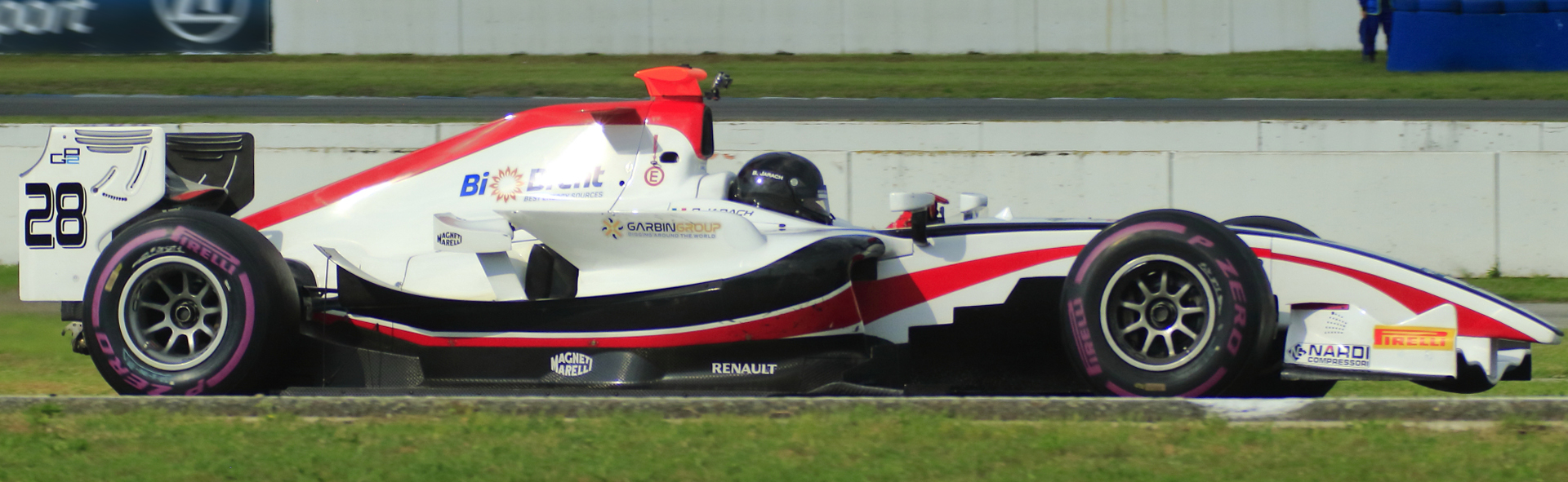 Dallara - GP2