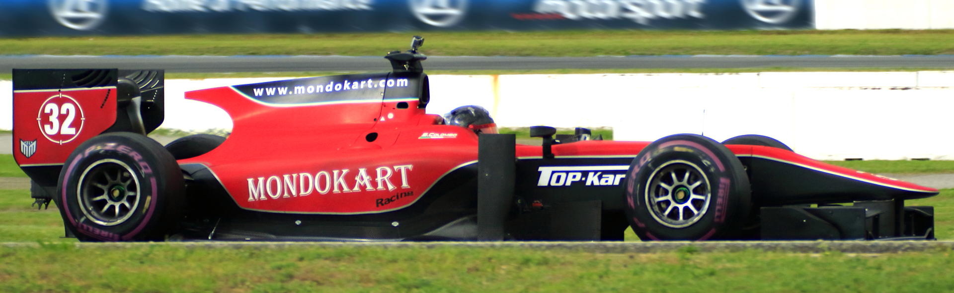 Dallara - GP2/F2